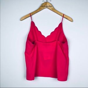 Hot pink cami size 4